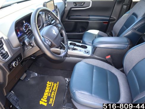 Used 2023 Ford Bronco Sport Outer Banks AWD/4WD image 14