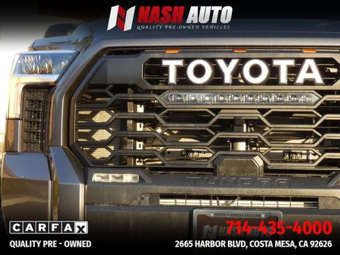 Used 2024 Toyota Tundra SR5 RWD image 18