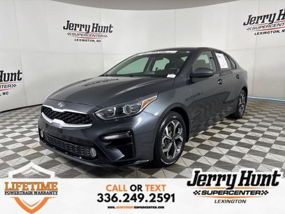 Used 2021 Kia Forte LXS