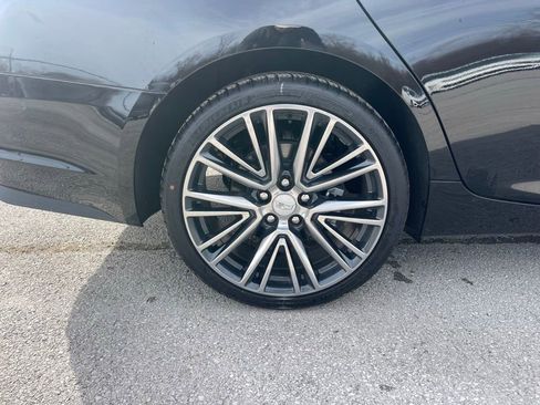 Used 2025 Cadillac CT5 Premium Luxury image 11