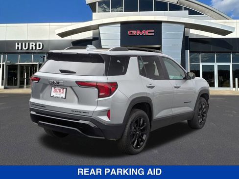 New 2026 GMC Terrain Elevation w/ Black Edition image 4