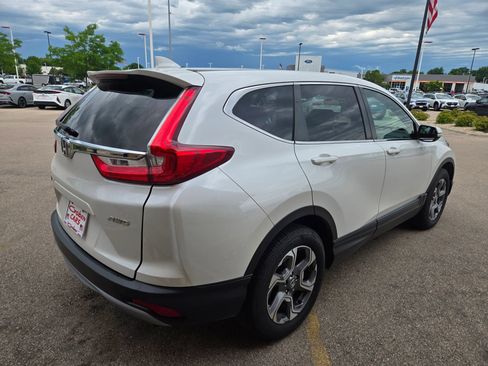 Used 2018 Honda CR-V EX image 4
