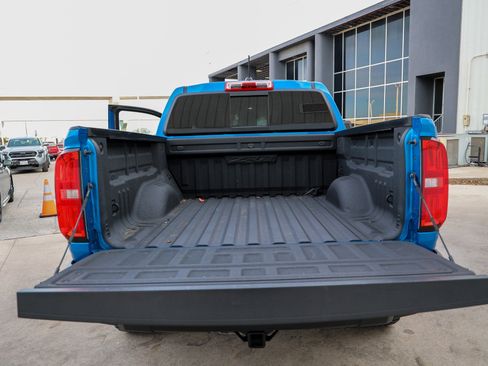 Used 2021 Chevrolet Colorado ZR2 image 12