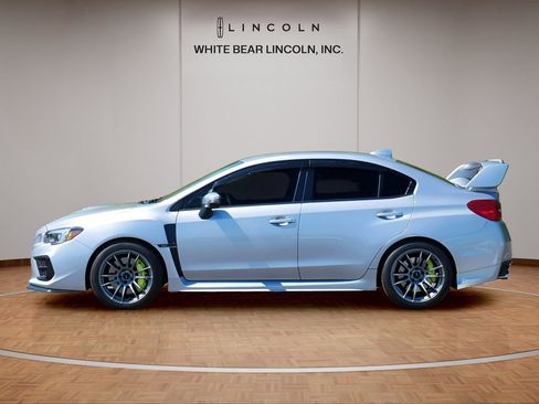 Used 2020 Subaru WRX STI AWD/4WD image 8