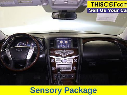 Used 2019 INFINITI QX80 Luxe w/ 22" Wheel Package AWD/4WD image 18