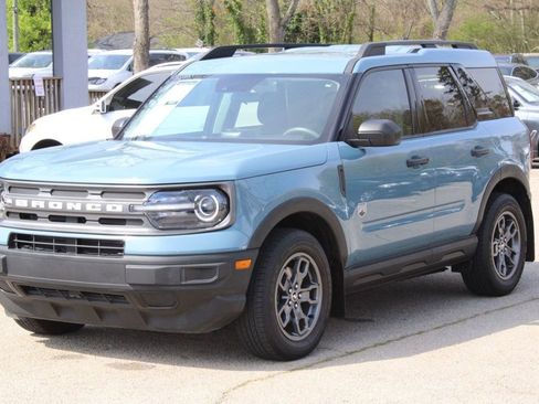 Used 2022 Ford Bronco Sport Big Bend image 3