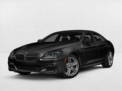Used 2015 BMW 640i Gran Coupe