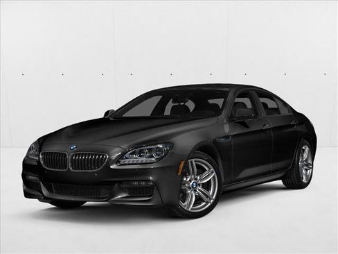 Used 2015 BMW 640i Gran Coupe image 1