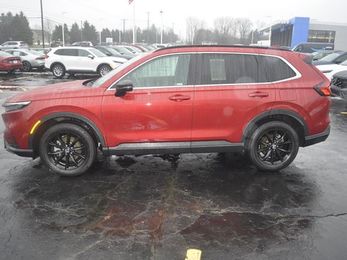 Certified 2024 Honda CR-V Sport-L image 4