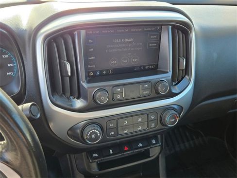 Used 2022 Chevrolet Colorado LT w/ Fleet Safety Package image 25