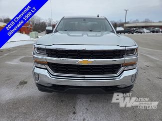 Used 2018 Chevrolet Silverado 1500 LT w/ All Star Edition AWD/4WD video 3