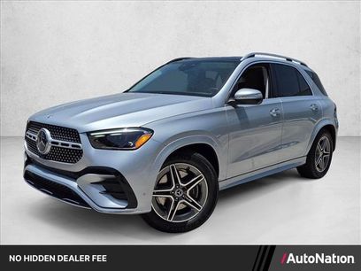 New 2026 Mercedes-Benz GLE 450 4MATIC