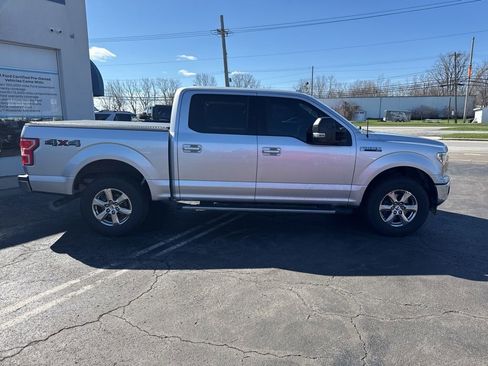 Used 2018 Ford F150 XLT w/ Equipment Group 302A Luxury image 2