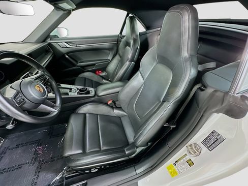 Certified 2023 Porsche 911 Carrera 4S AWD/4WD image 5