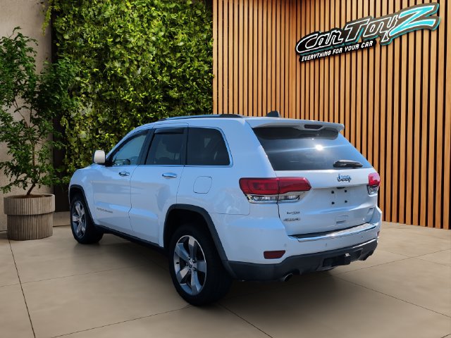Used 2014 Jeep Grand Cherokee Limited w/ Trailer Tow Group IV AWD/4WD image 6