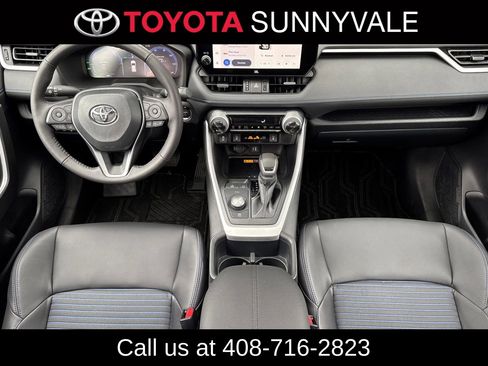 Certified 2025 Toyota RAV4 XSE w/ Advanced Technology Package image 5