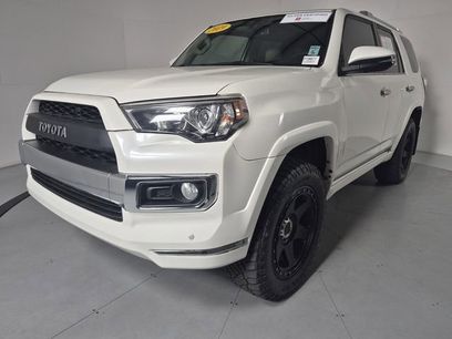 Used 2019 Toyota 4Runner Limited
