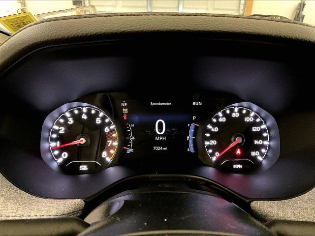 Used 2022 Jeep Compass Latitude w/ Convenience Group AWD/4WD image 19