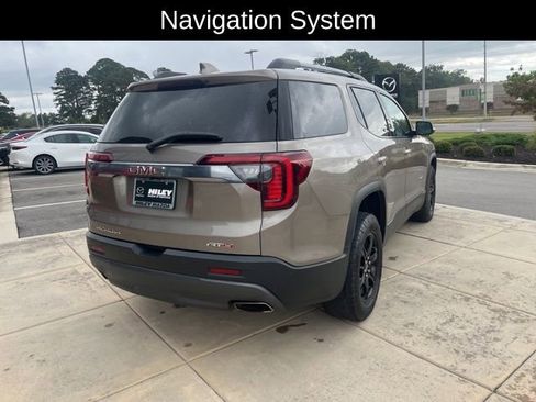 Used 2023 GMC Acadia AT4 w/ Technology Package image 3
