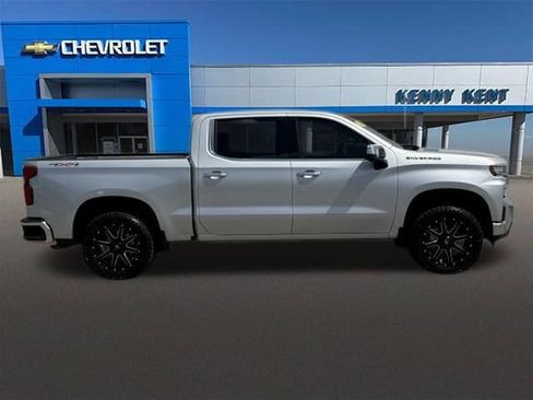 Used 2021 Chevrolet Silverado 1500 LTZ AWD/4WD image 5