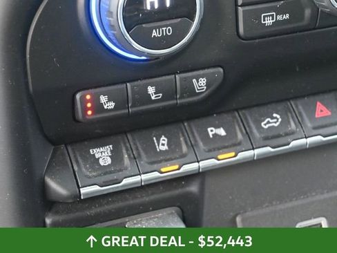 Used 2021 Chevrolet Silverado 2500 High Country w/ Z71 Off-Road Package image 29