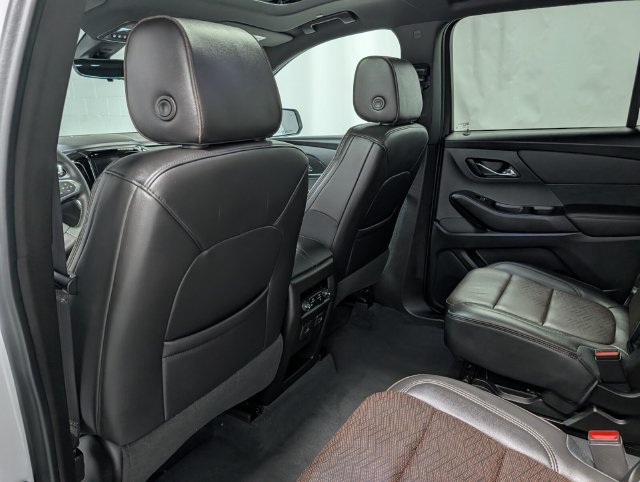 Certified 2023 Chevrolet Traverse High Country AWD/4WD image 14