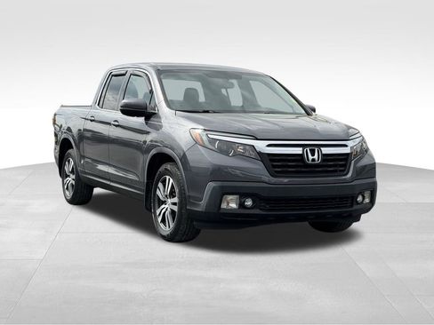 Used 2017 Honda Ridgeline RTS image 1