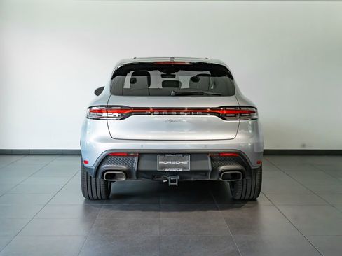 Certified 2026 Porsche Macan AWD/4WD image 6