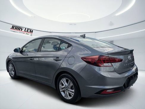Used 2019 Hyundai Elantra SEL FWD image 5