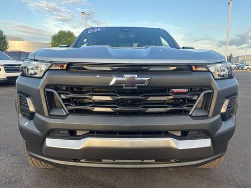 New 2026 Chevrolet Colorado Trail Boss AWD/4WD image 9
