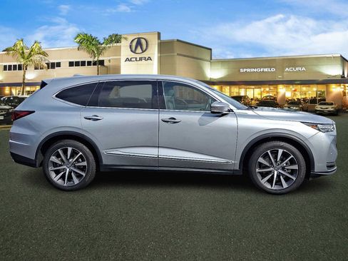 Certified 2026 Acura MDX w/ Technology Package AWD/4WD image 7
