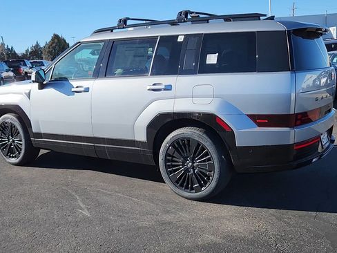 New 2026 Hyundai Santa Fe Calligraphy image 2