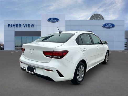 Used 2023 Kia Rio S image 6