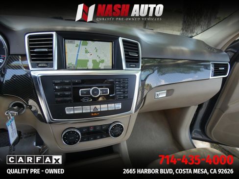 Used 2015 Mercedes-Benz ML 350 2WD image 53