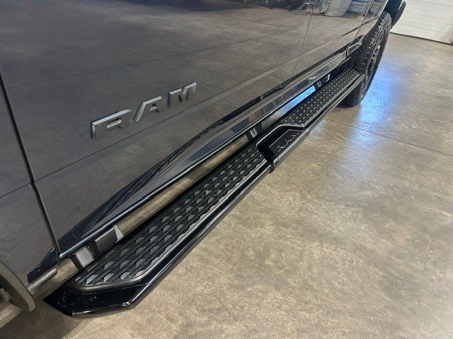 Certified 2025 RAM 2500 Big Horn AWD/4WD image 44