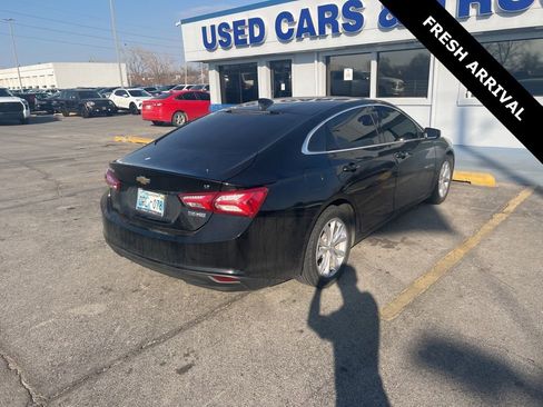 Used 2021 Chevrolet Malibu LT image 5