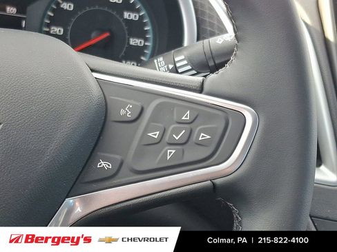 Certified 2023 Chevrolet Malibu RS w/ Driver Confidence Package image 23