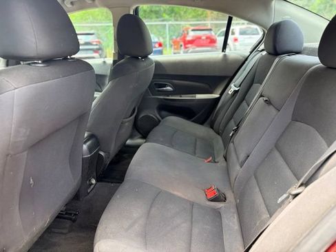Used 2016 Chevrolet Cruze LT FWD image 20