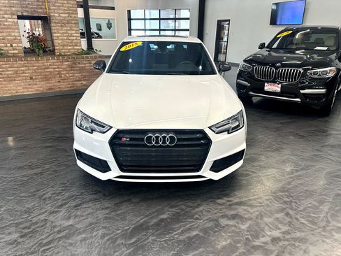 Used 2018 Audi S4 Premium Plus w/ Navigation Package image 2
