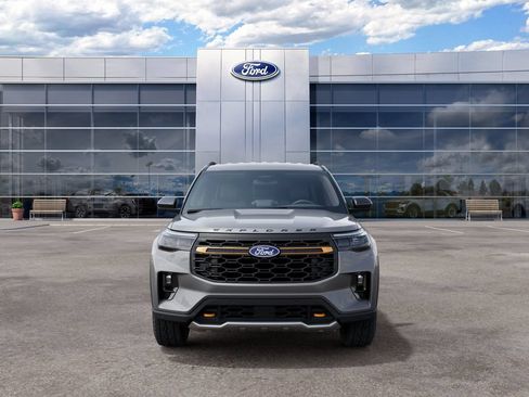 New 2027 Ford Explorer Tremor AWD/4WD image 3