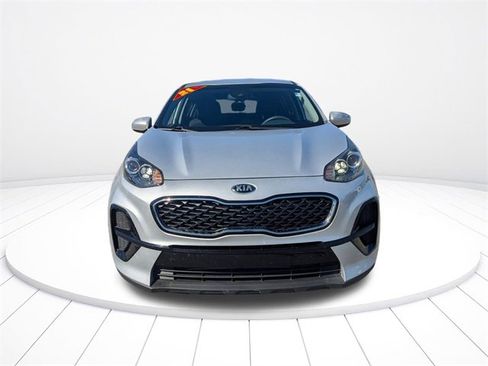 Used 2021 Kia Sportage LX image 17