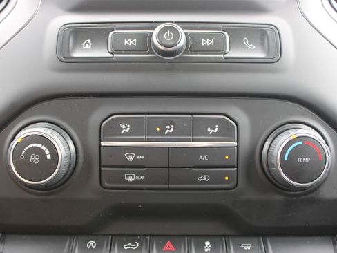 Used 2022 Chevrolet Silverado 1500 Custom RWD image 38