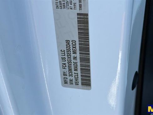 Used 2025 RAM ProMaster 3500 FWD image 34