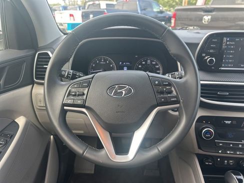 Used 2021 Hyundai Tucson Sport AWD/4WD image 16