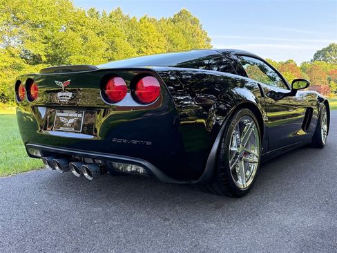 Used 2008 Chevrolet Corvette Z06 w/ Preferred Equipment Group RWD image 35