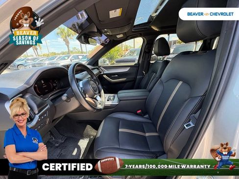 Used 2024 MAZDA CX-90 3.3 Turbo w/ Premium Plus Pkg AWD/4WD image 13
