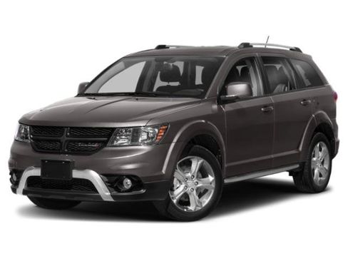 Used 2018 Dodge Journey Crossroad w/ Driver Convenience Group FWD image 4