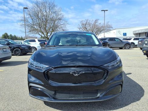 New 2026 Ford Mustang Mach-E Premium w/ Technology Package AWD/4WD image 2