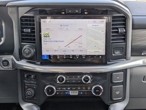 New 2025 Ford F150 Lariat w/ Equipment Group 502A High image 18