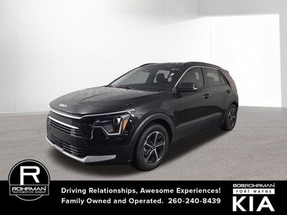 Certified 2023 Kia Niro EX